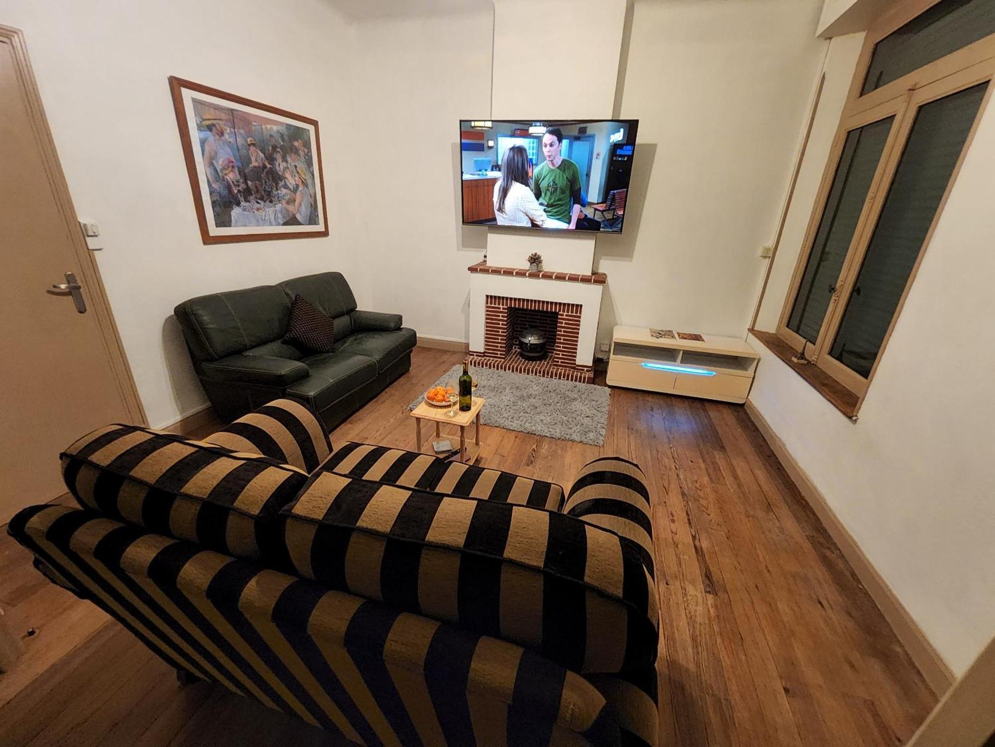 Spacious Luxury 2 Bed Appartment Carcassonne Exterior photo