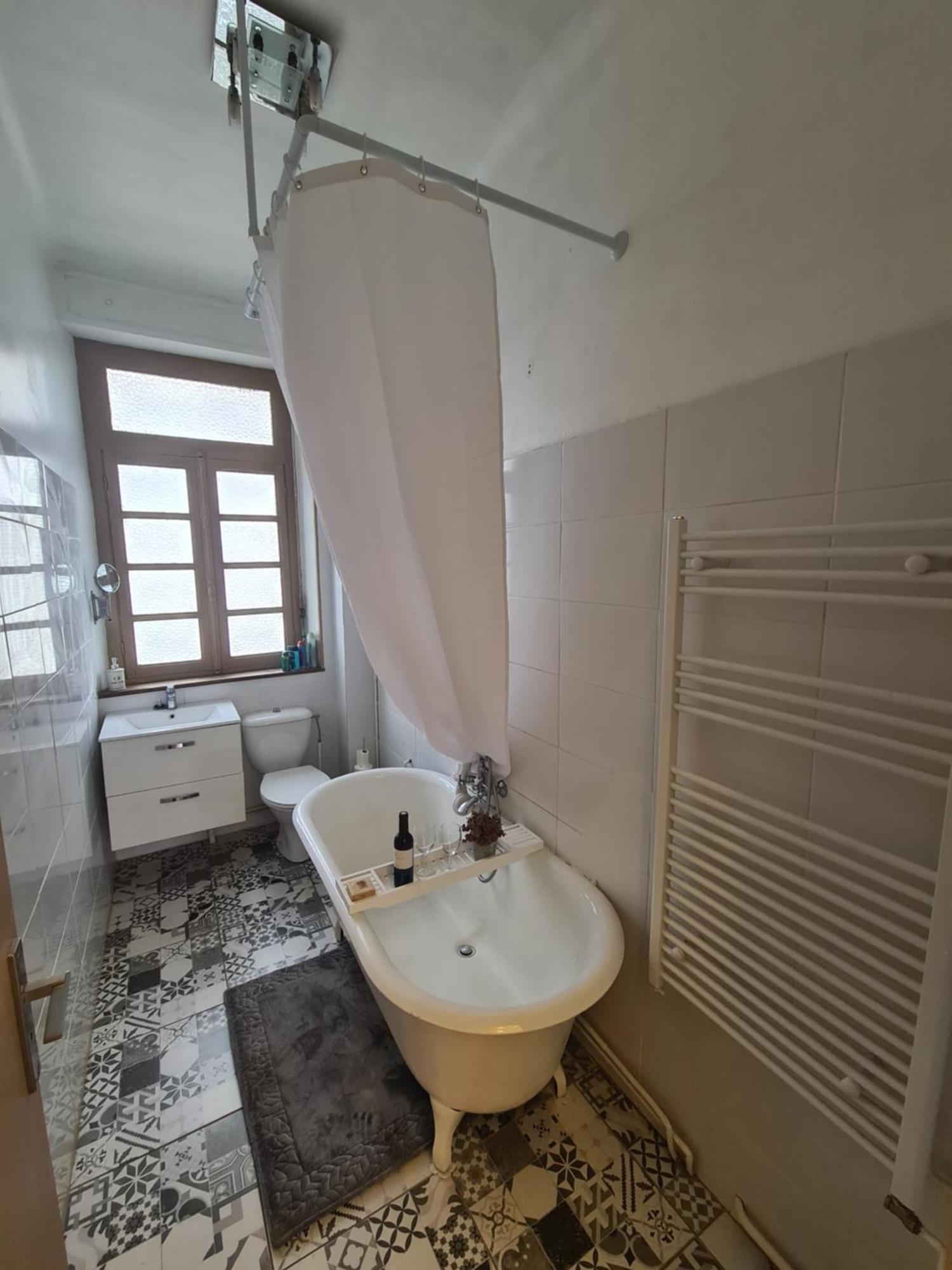 Spacious Luxury 2 Bed Appartment Carcassonne Exterior photo