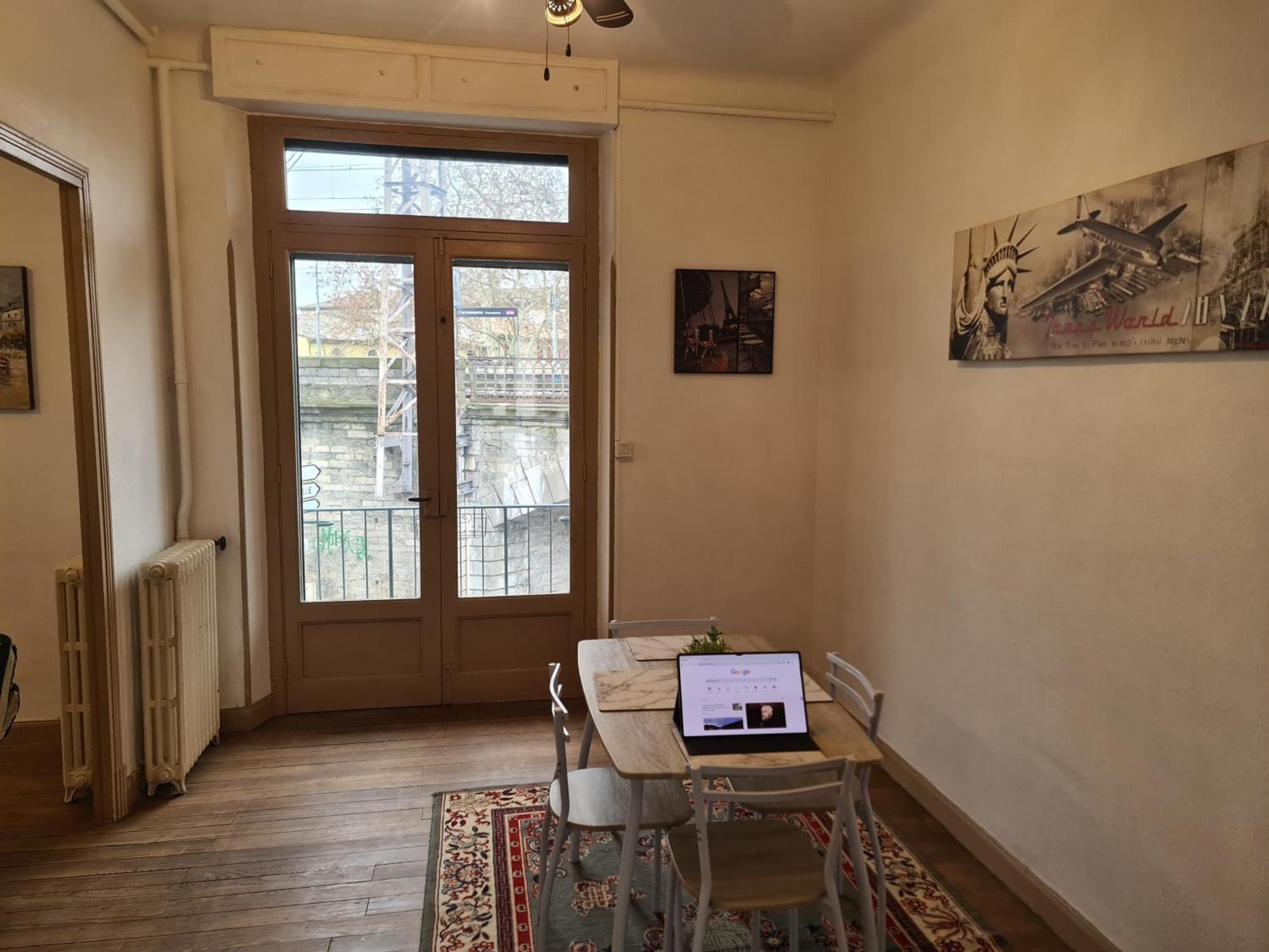 Spacious Luxury 2 Bed Appartment Carcassonne Exterior photo