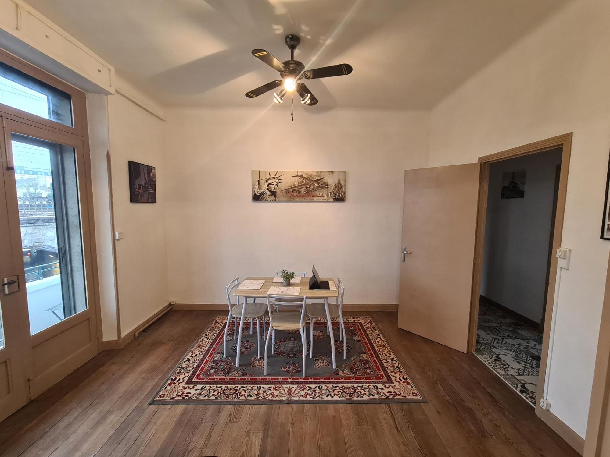 Spacious Luxury 2 Bed Appartment Carcassonne Exterior photo