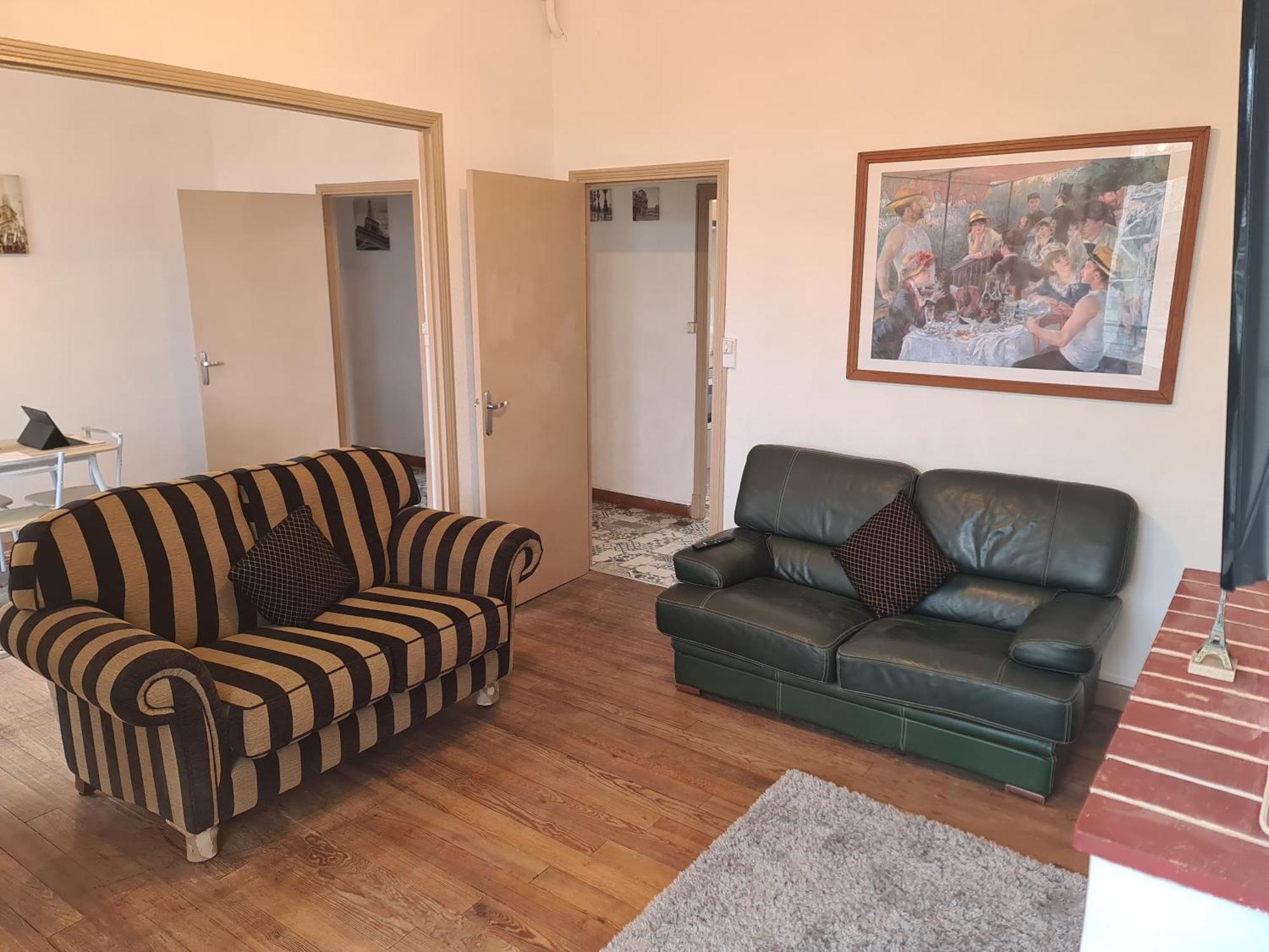Spacious Luxury 2 Bed Appartment Carcassonne Exterior photo