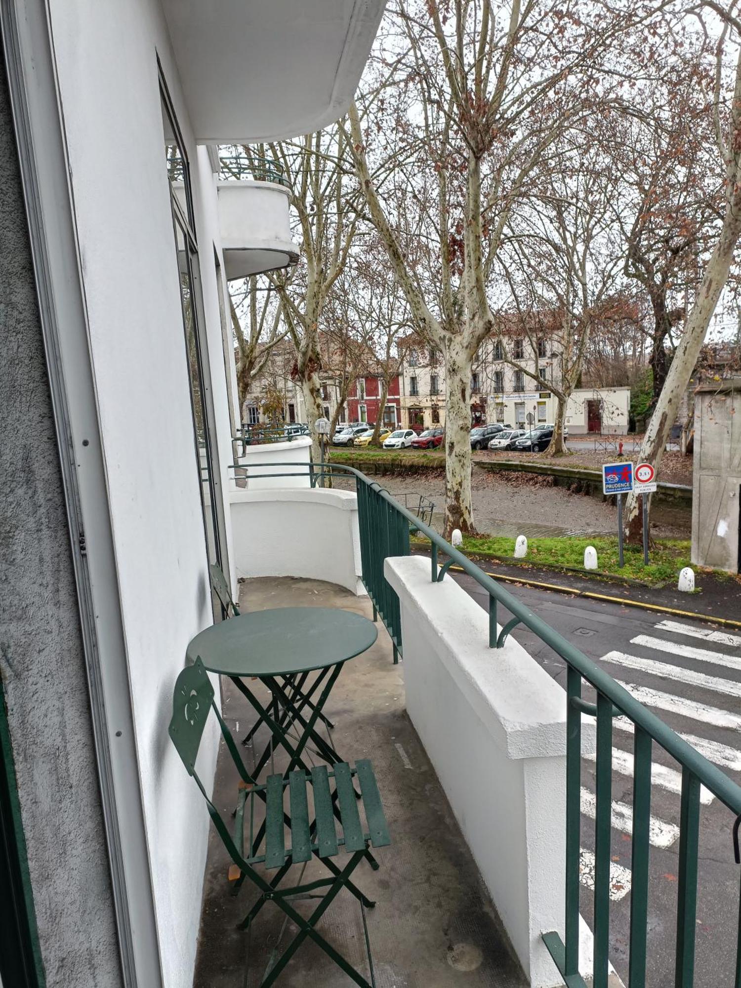 Spacious Luxury 2 Bed Appartment Carcassonne Exterior photo